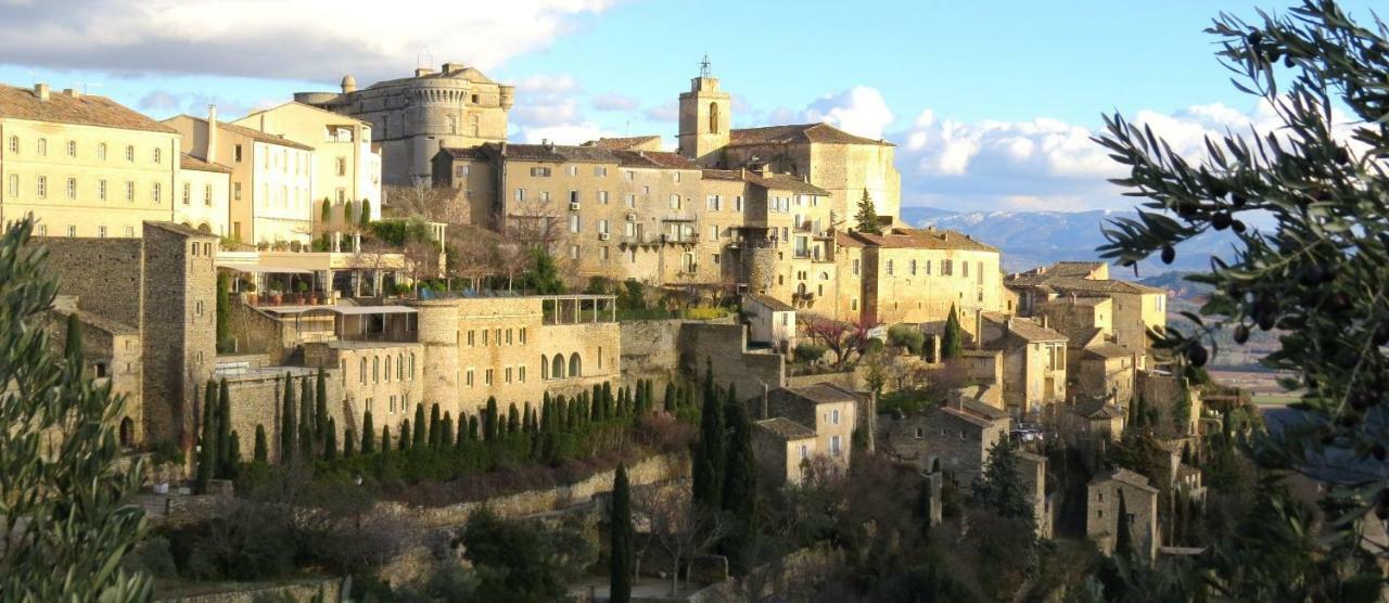 B&B La Guillone Murs (Vaucluse) Exterior foto