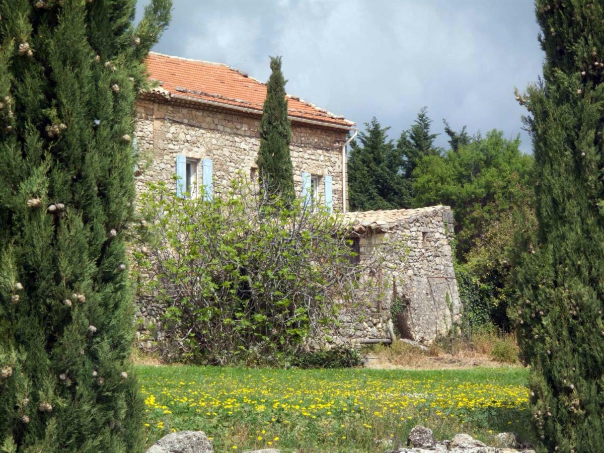 B&B La Guillone Murs (Vaucluse) Exterior foto